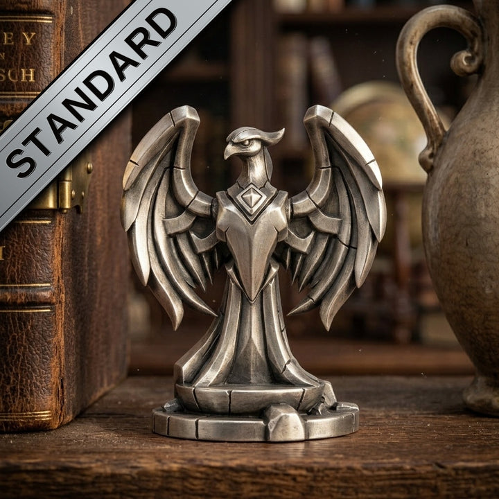 Silver Phoenix