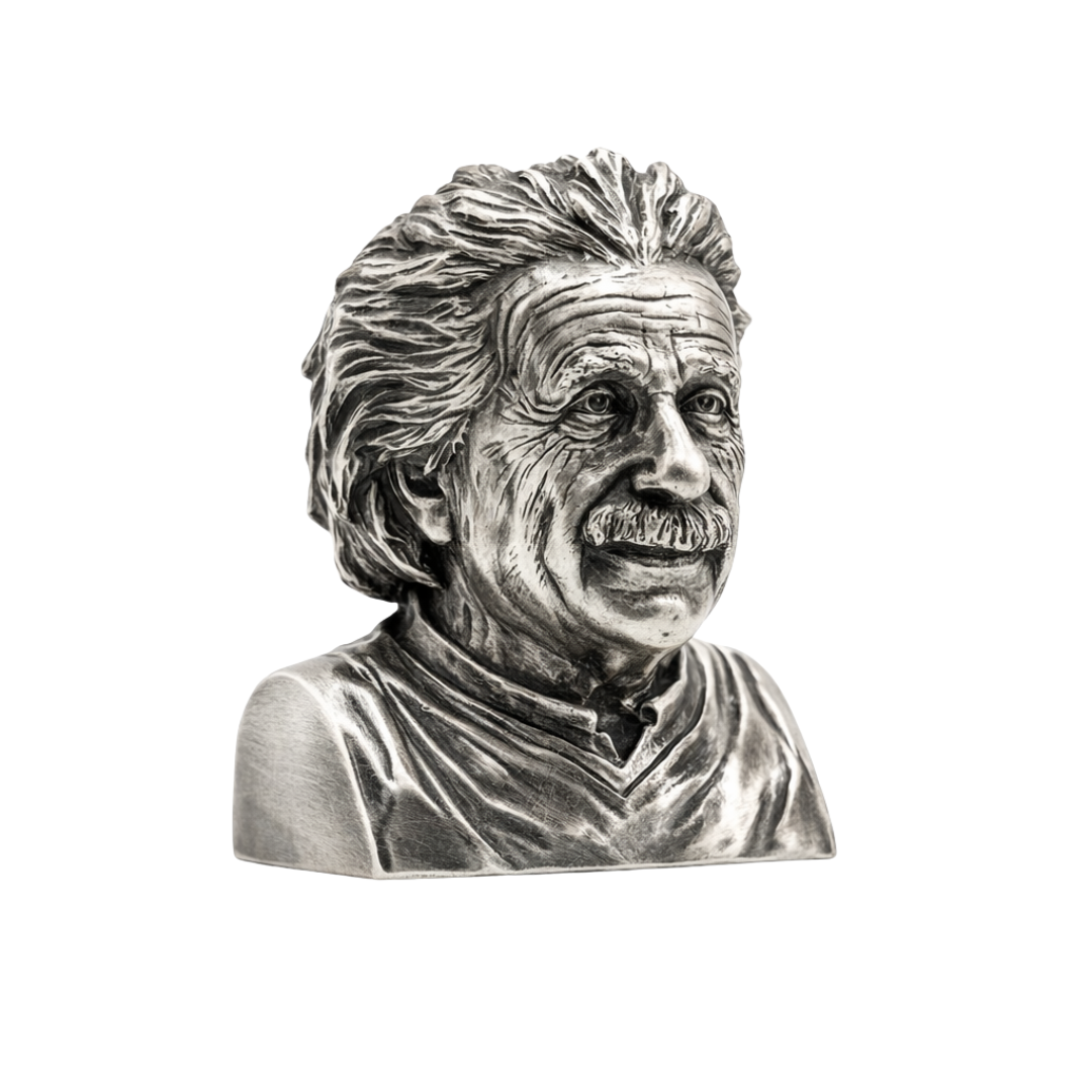 Einstein Bust