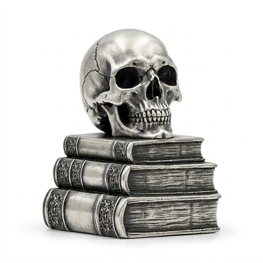 Skull Books