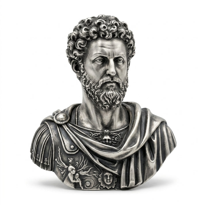 Marcus Aurelius Bust