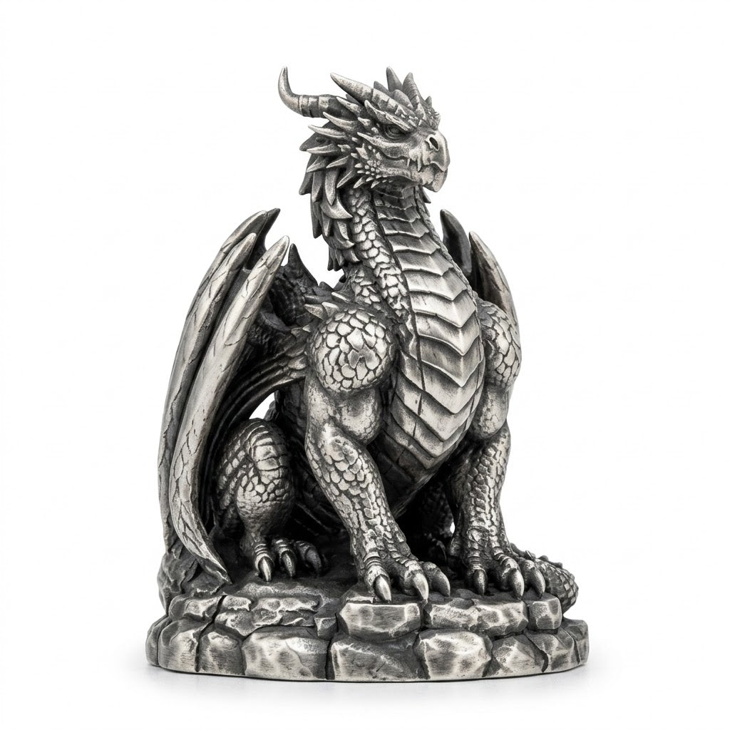 Standing Dragon
