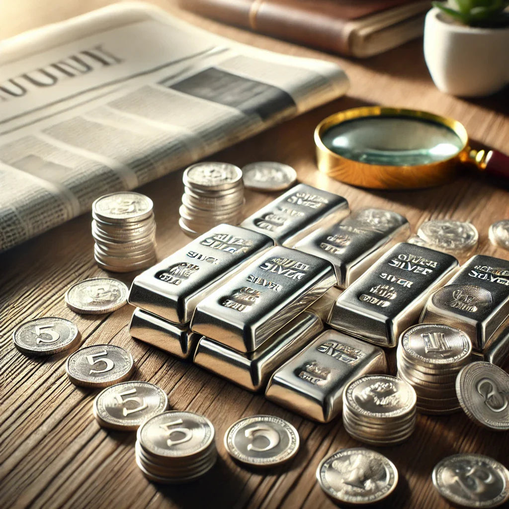 The Enduring Value of Silver: Why Collectors and Investors Love This Precious Metal