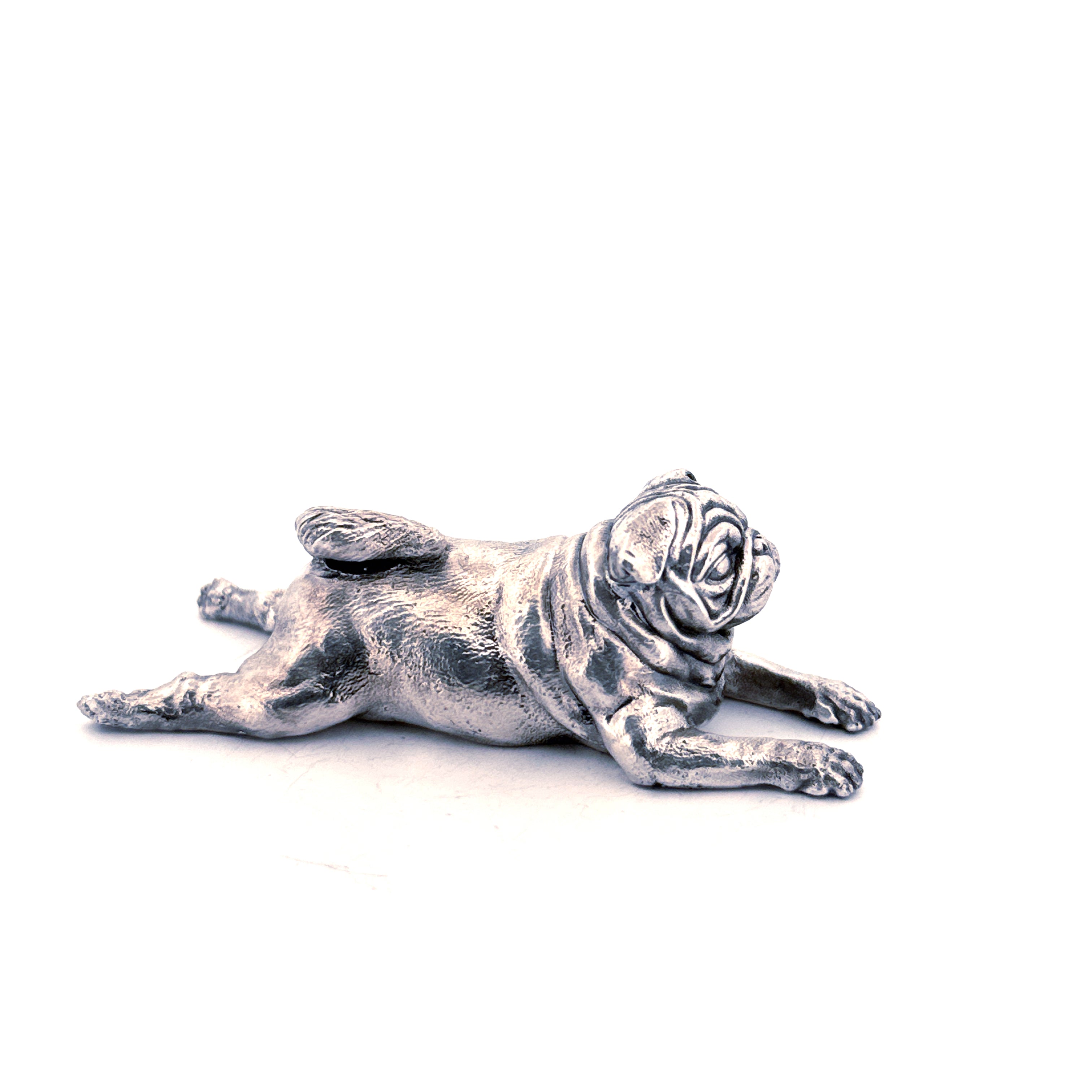 Lazy Pug