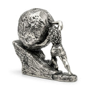 Female Sisyphus