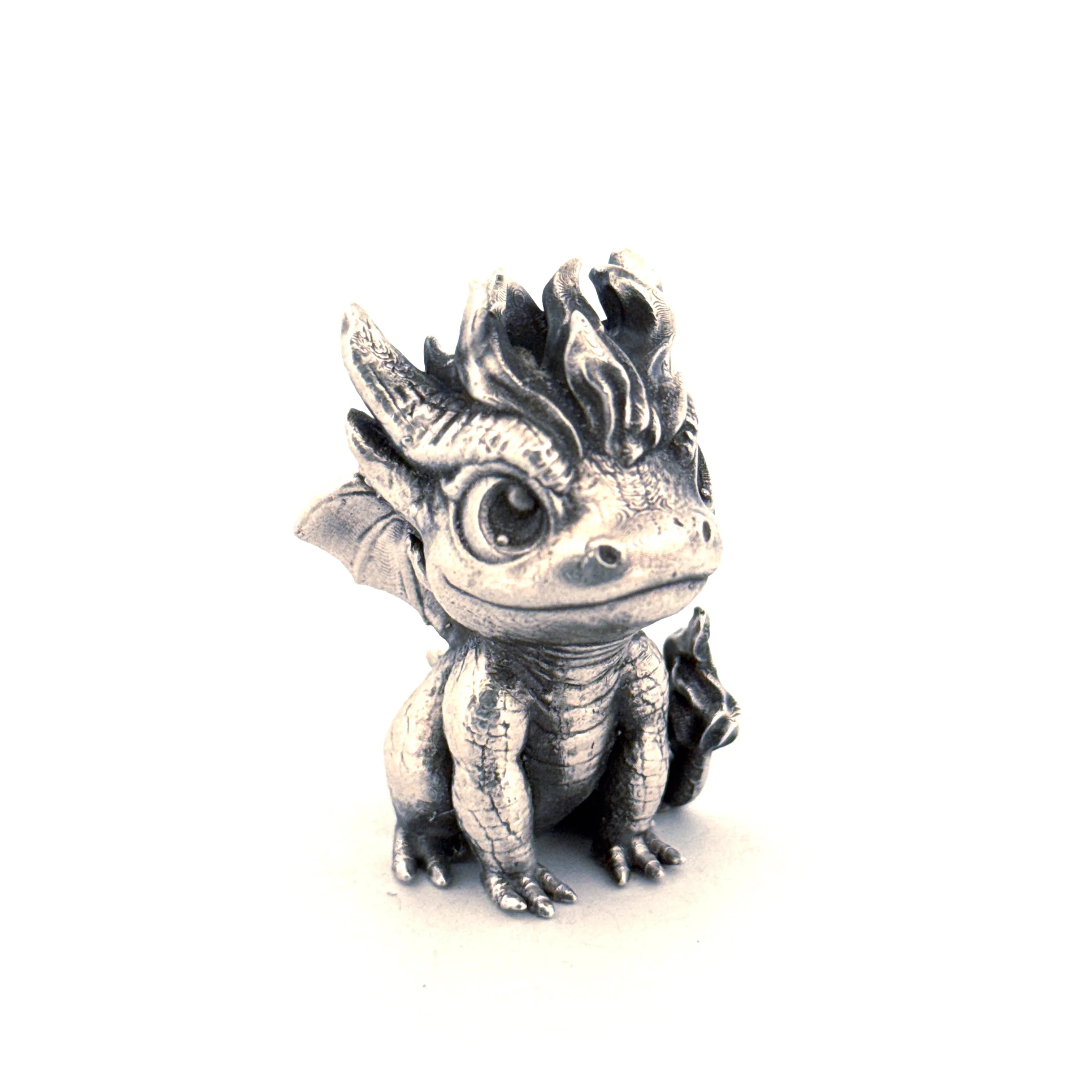 Baby Fire Dragon