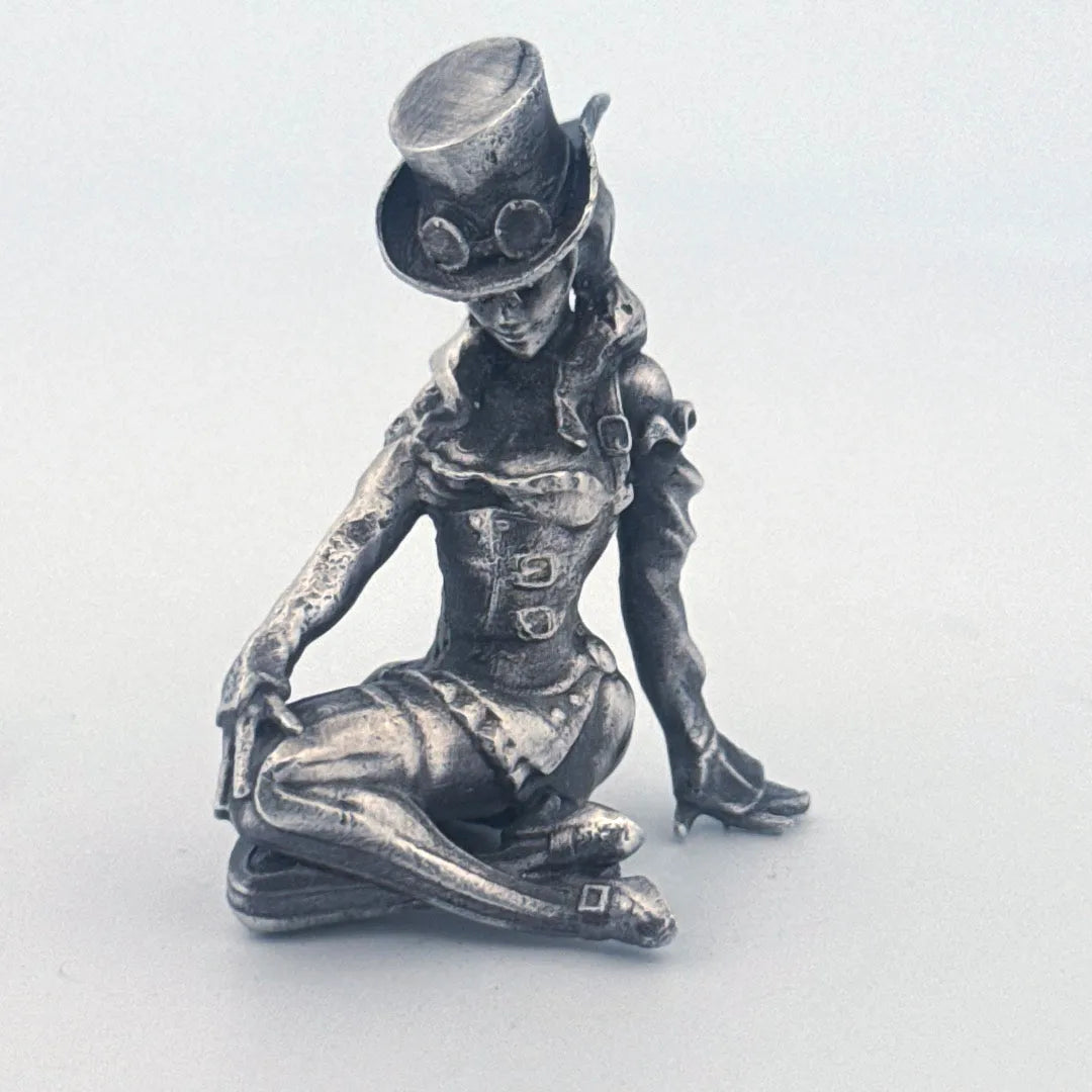 Steampunk Girl