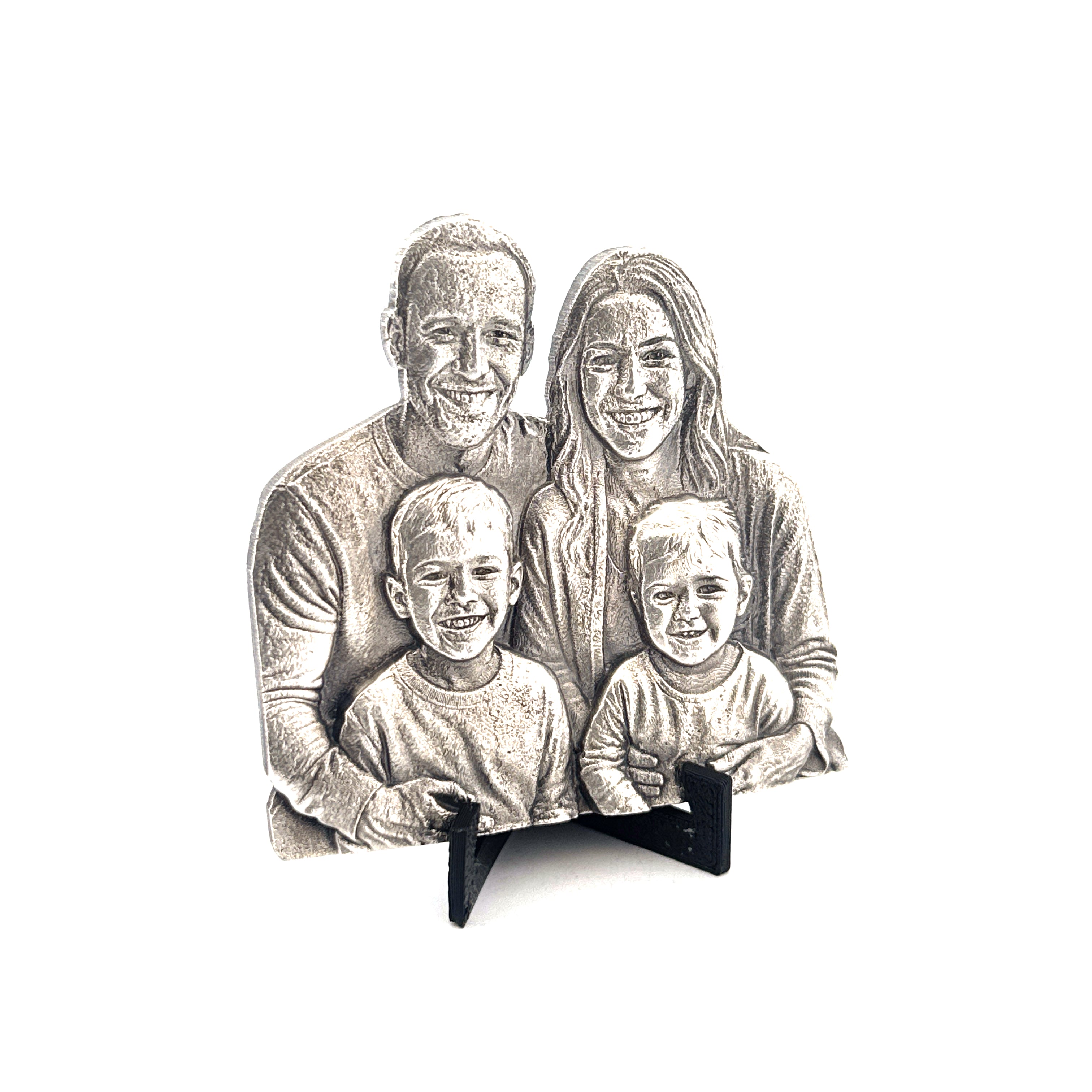 Custom High Relief Art Bar