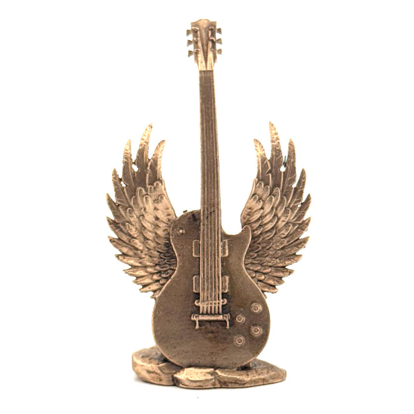 Winged Guitar
