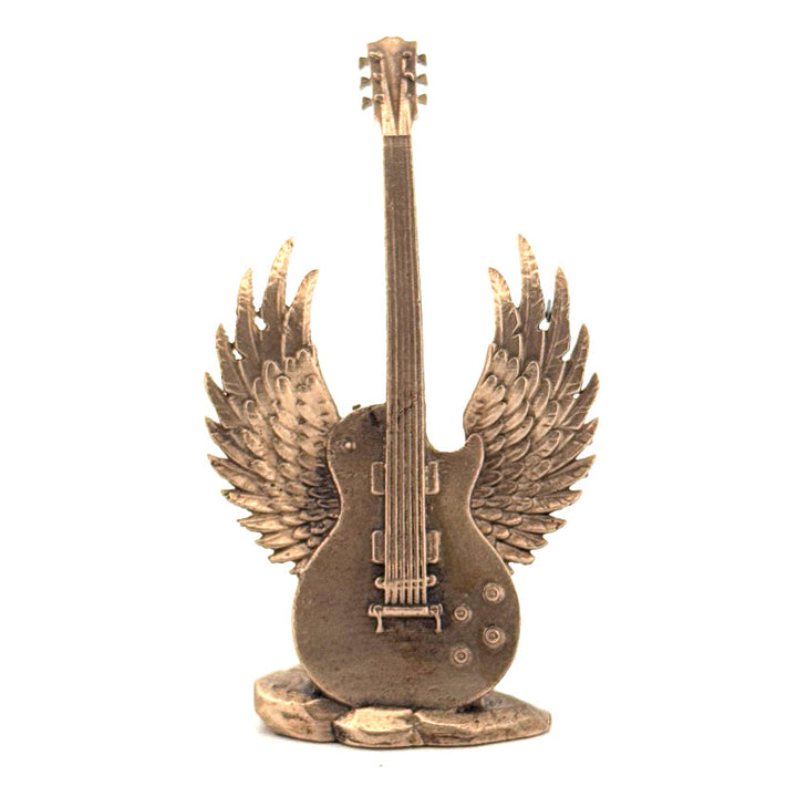 Winged Guitar