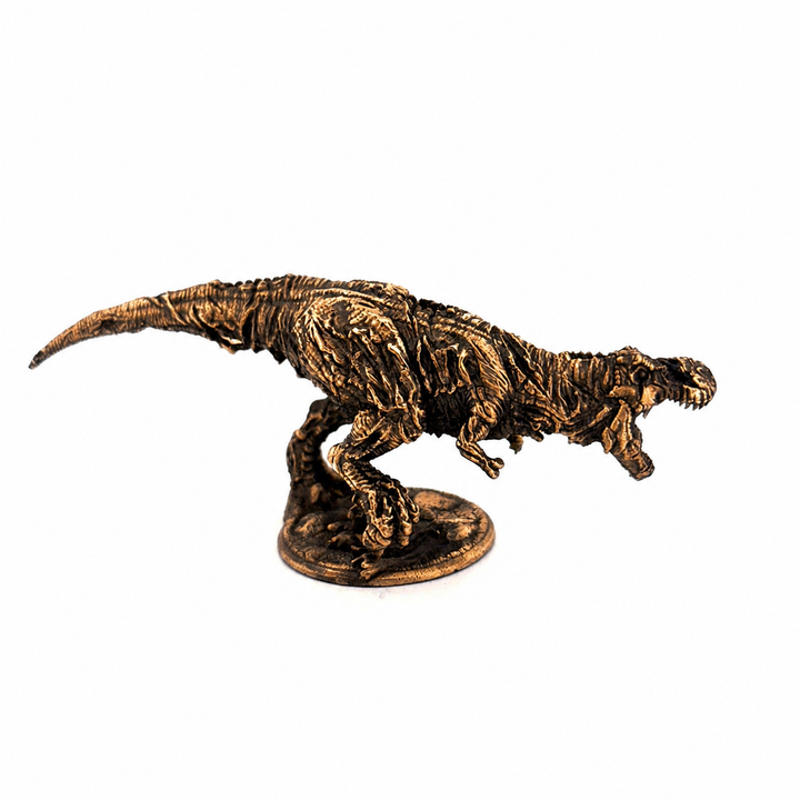 Zombie T-Rex