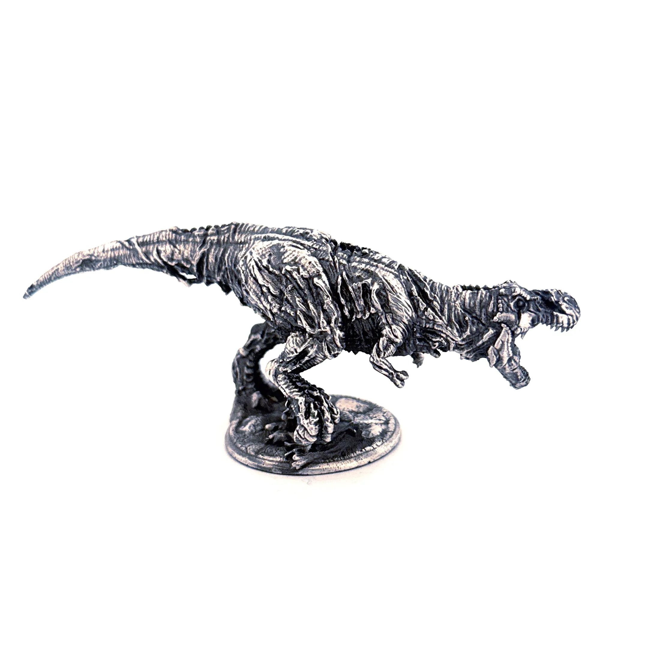 Zombie T-Rex