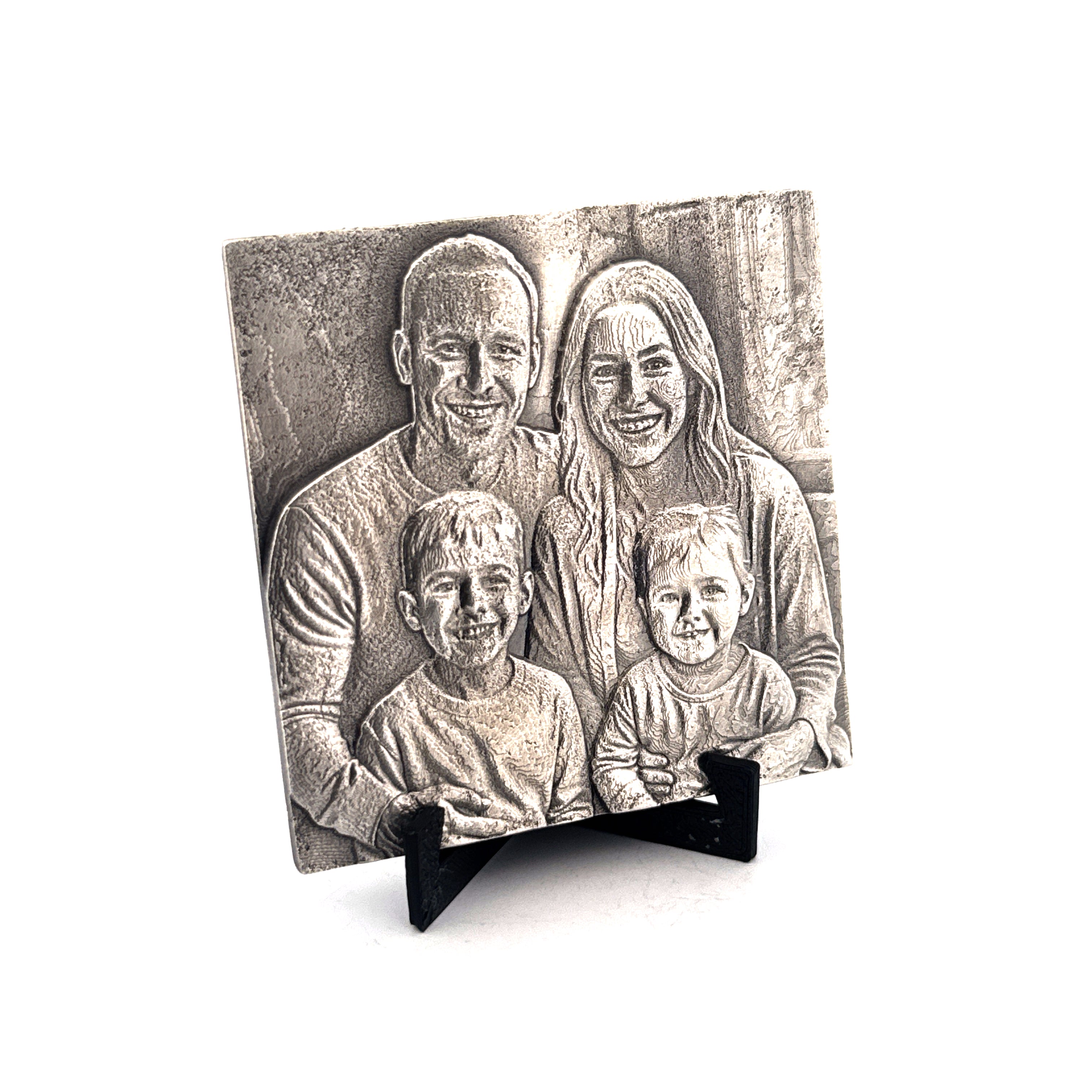 Custom High Relief Art Bar