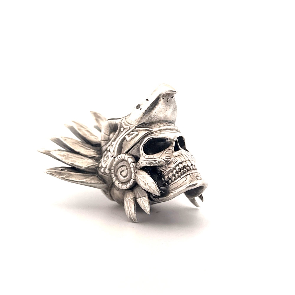 Aztec Skull