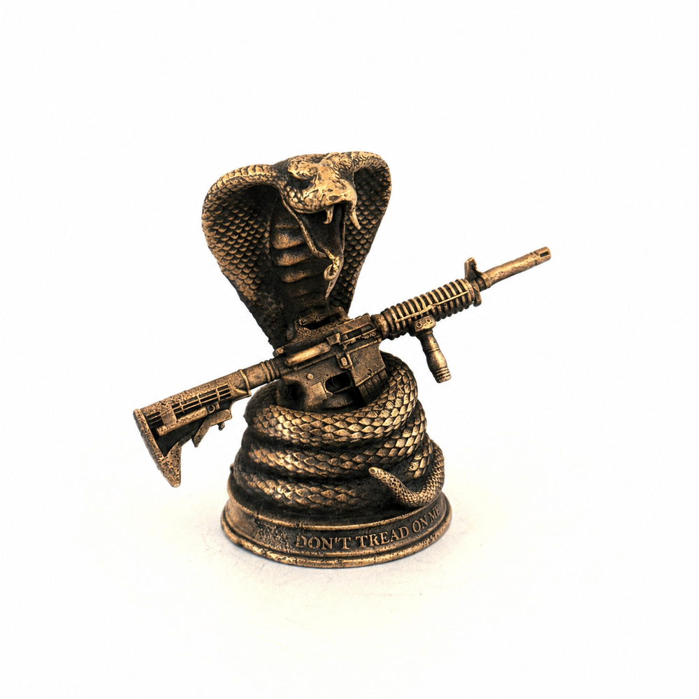 Don't Tread On Me Series 1 (Cobra)