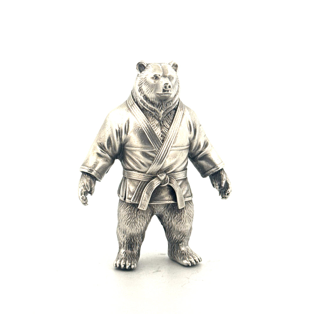 Kung Fu Bear