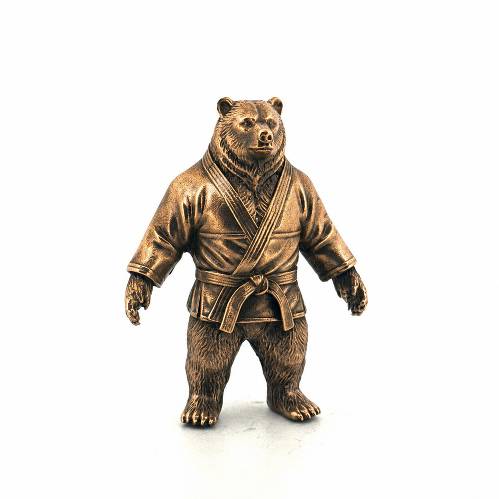 Kung Fu Bear