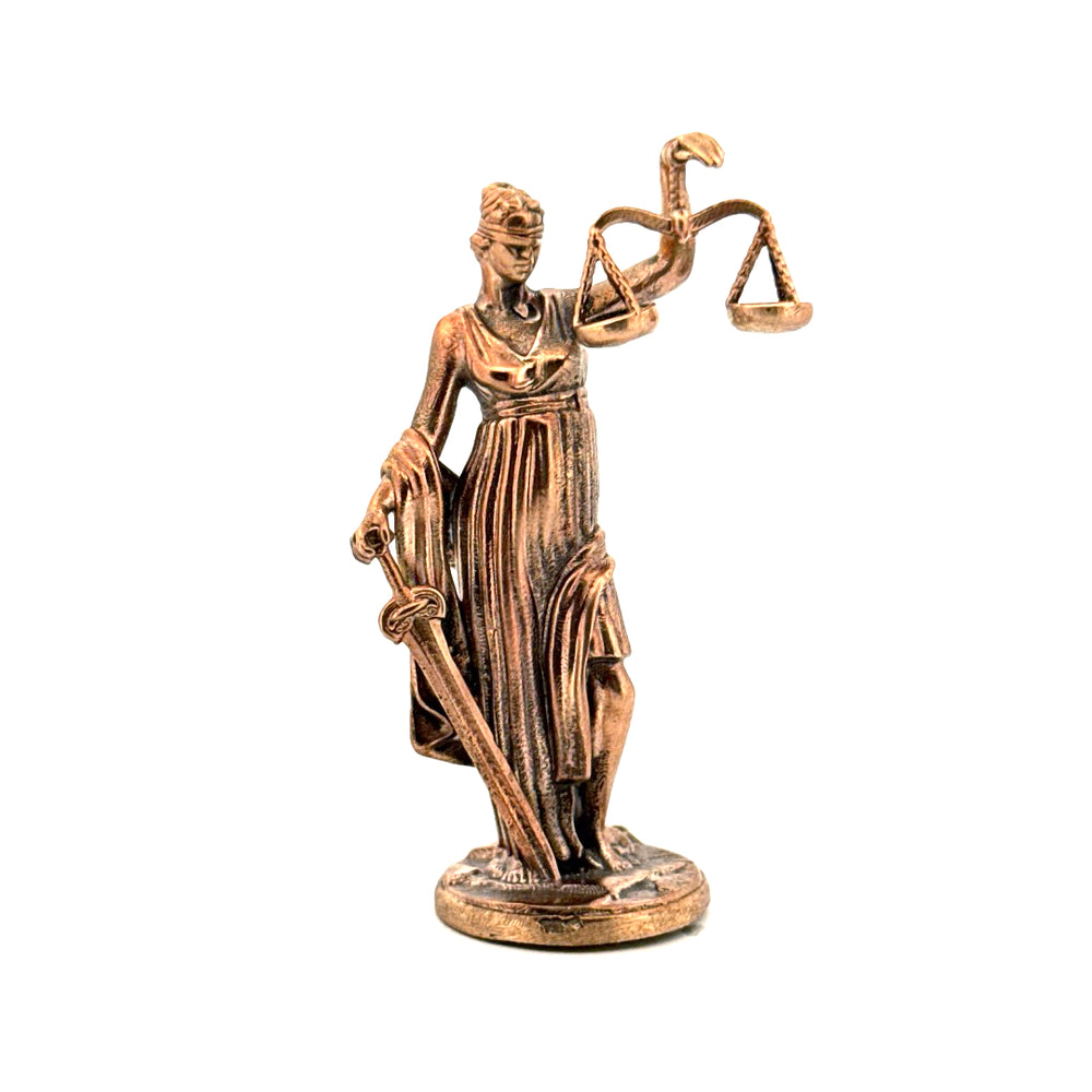 Themis Lady Justice