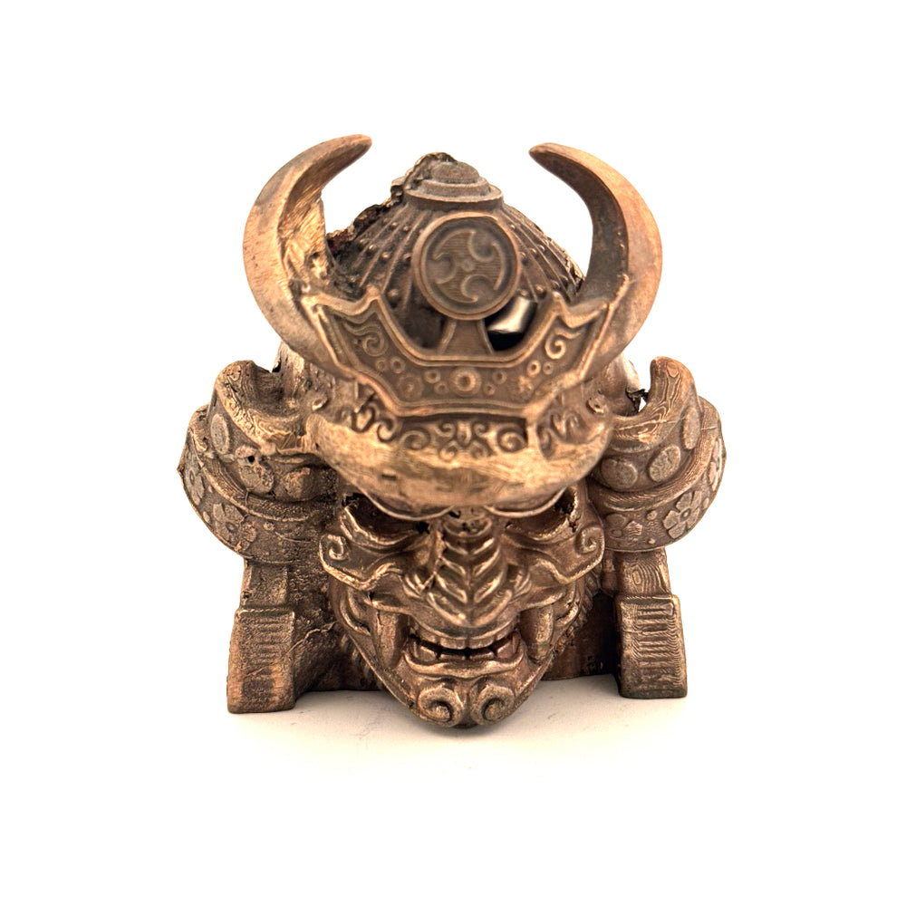 Samurai Head