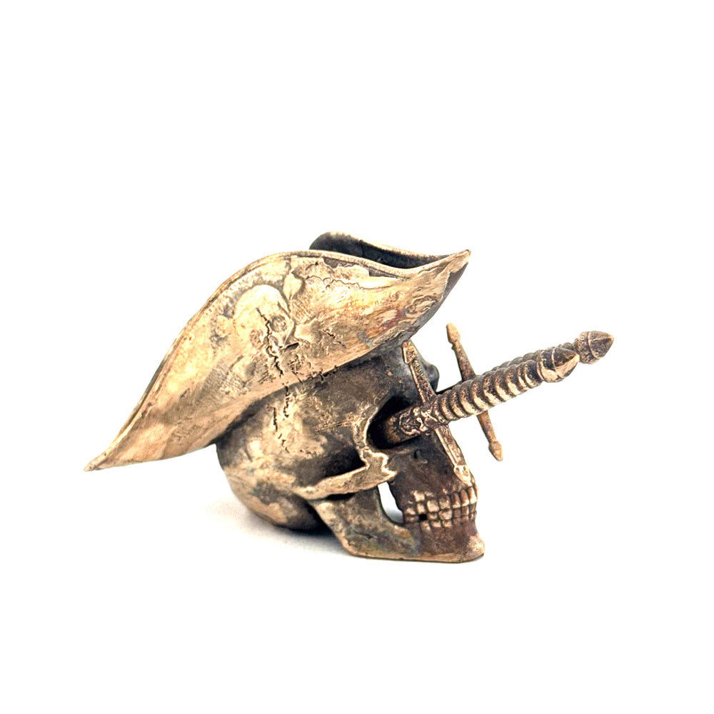 Dagger Skull