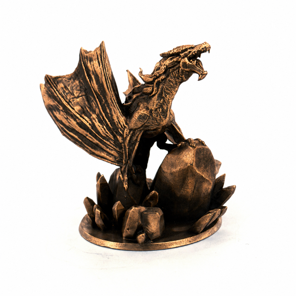 Crystal Dragon