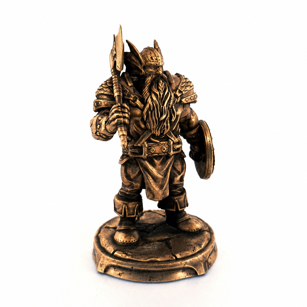 Dwarf Warrior