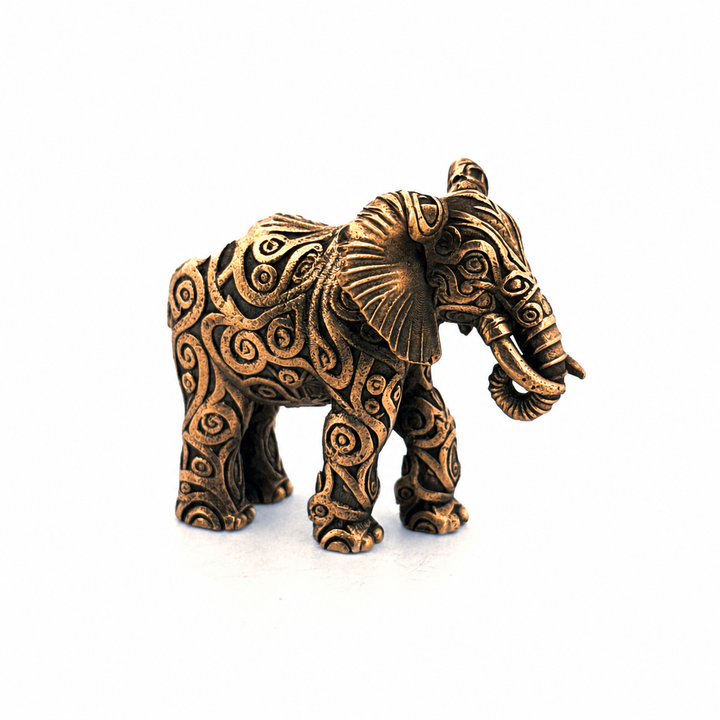 Tribal Elephant