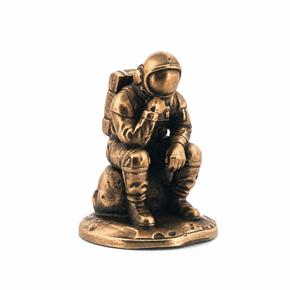 Astronaut Thinker