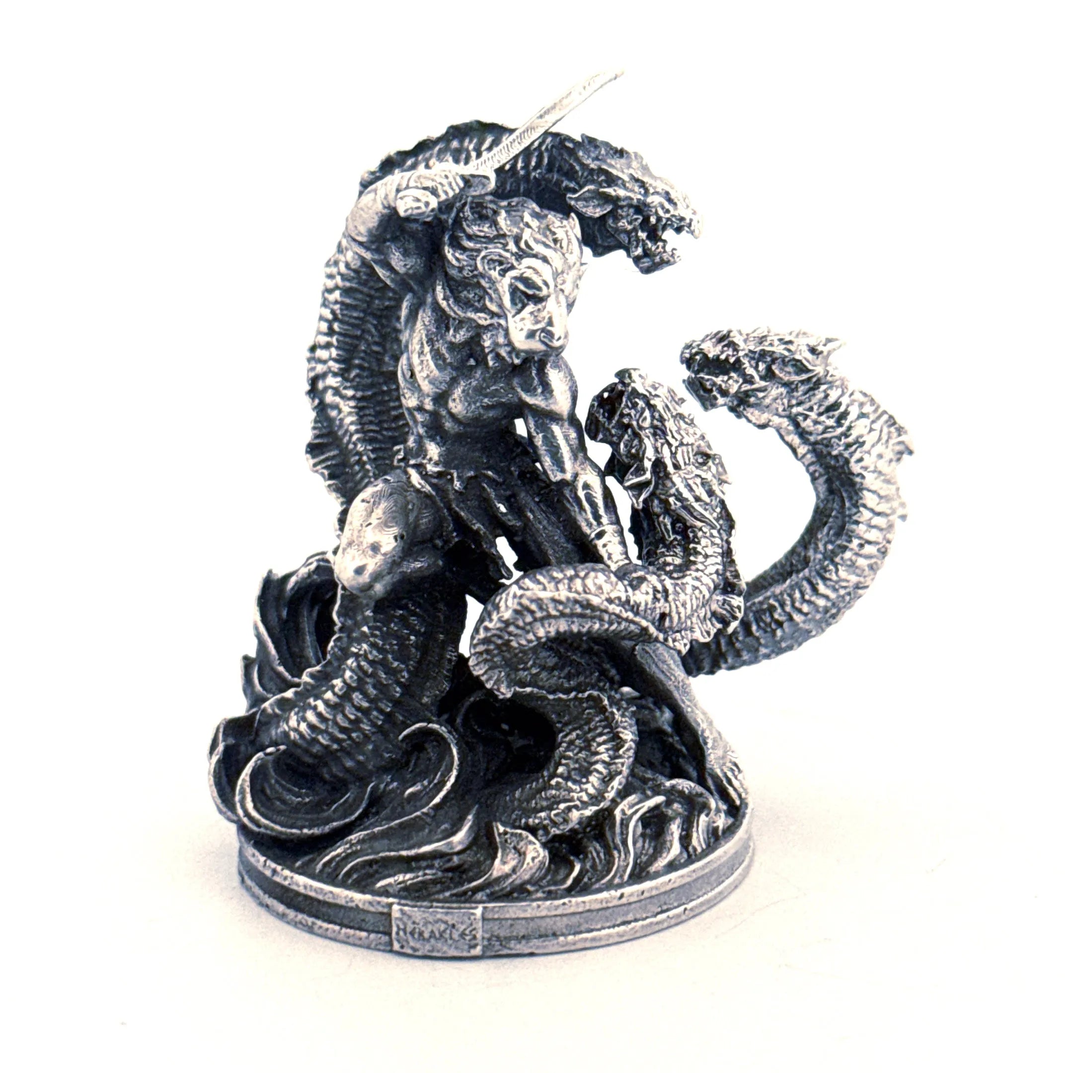 Hercules Vs Hydra V2