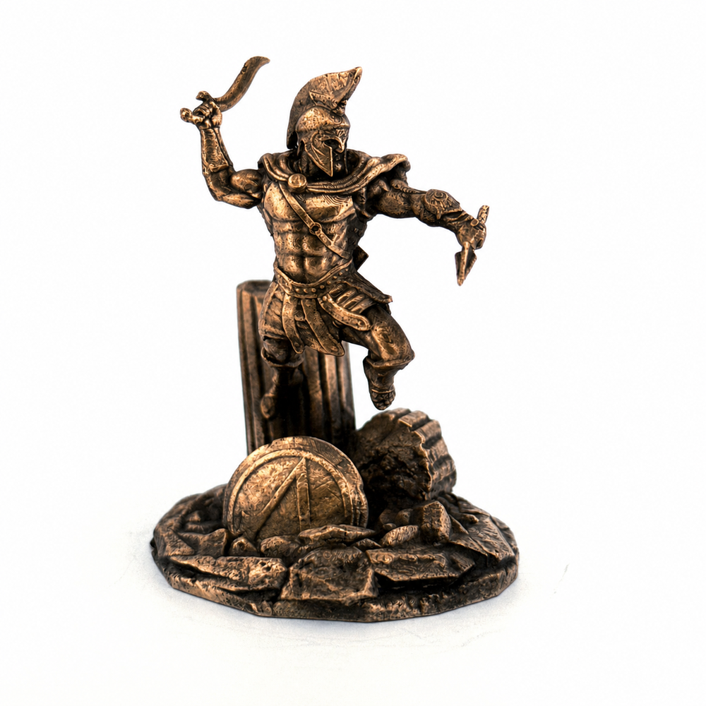 Spartan Attack