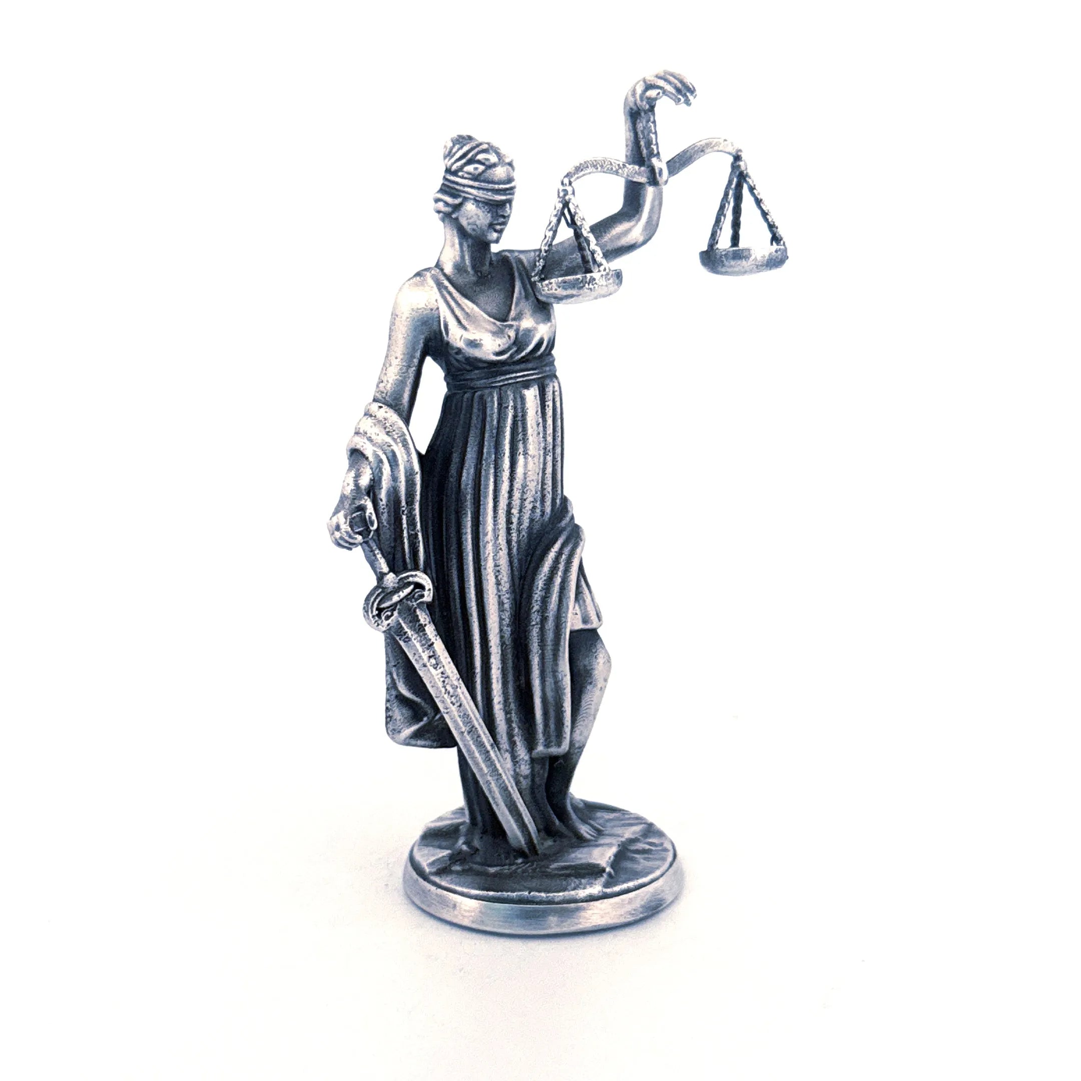 Themis Lady Justice