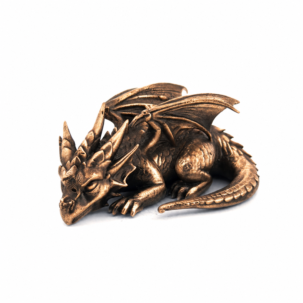 Sleeping Dragon