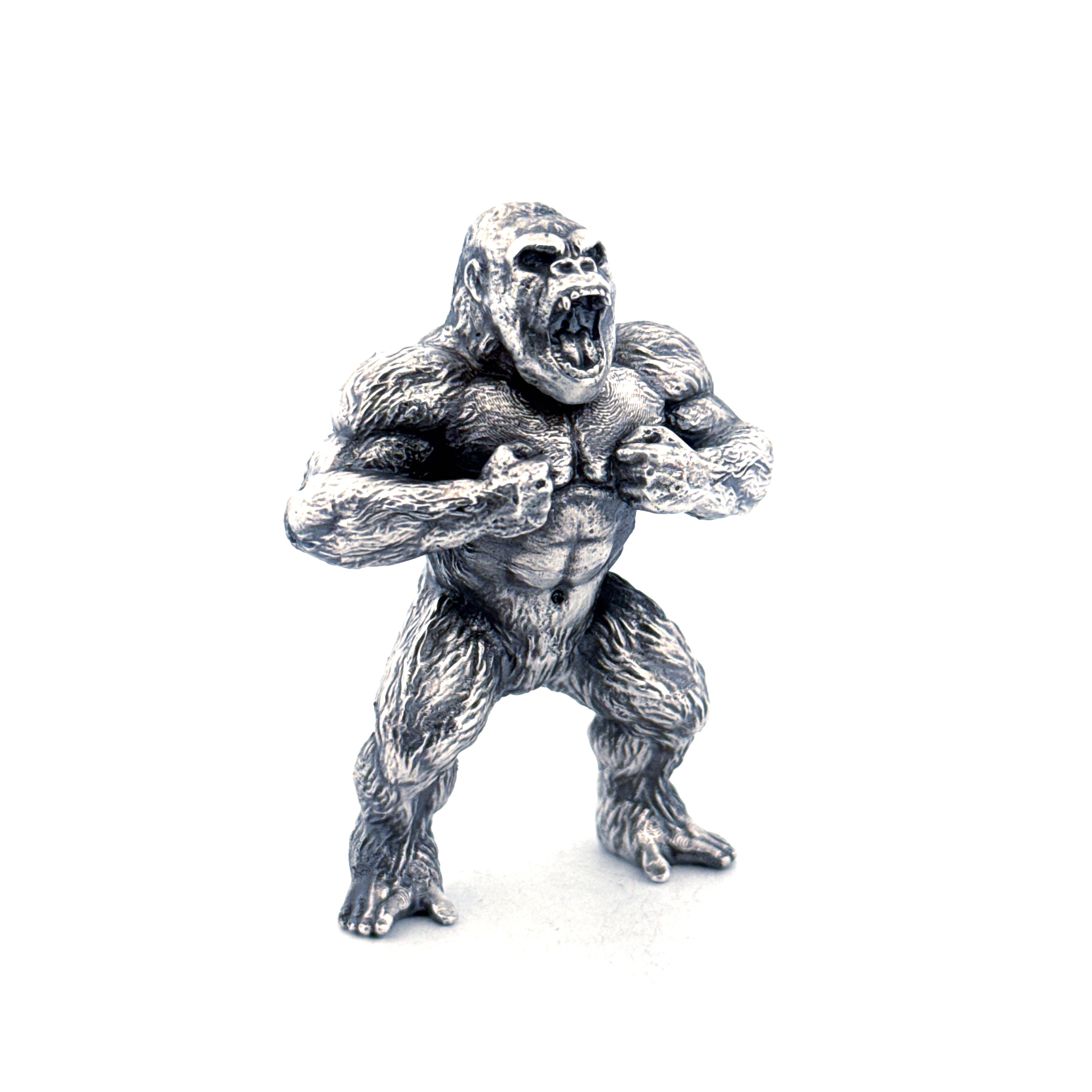 Silver Gorilla