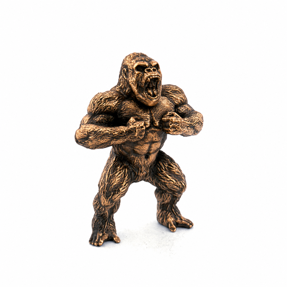 Standing Gorilla