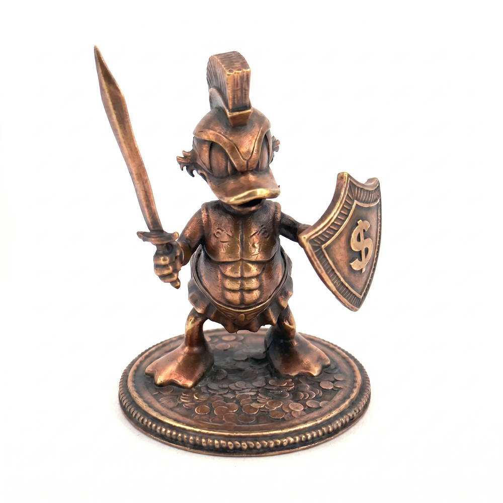 Spartan Duck