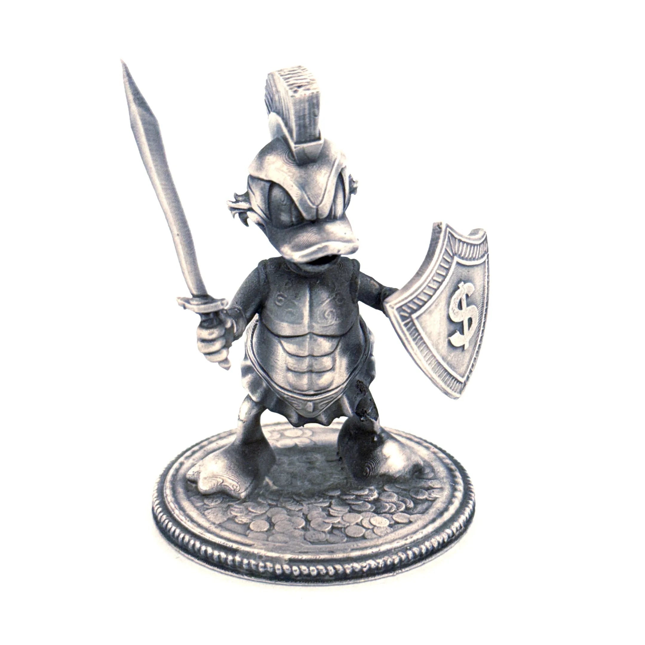 Spartan Duck