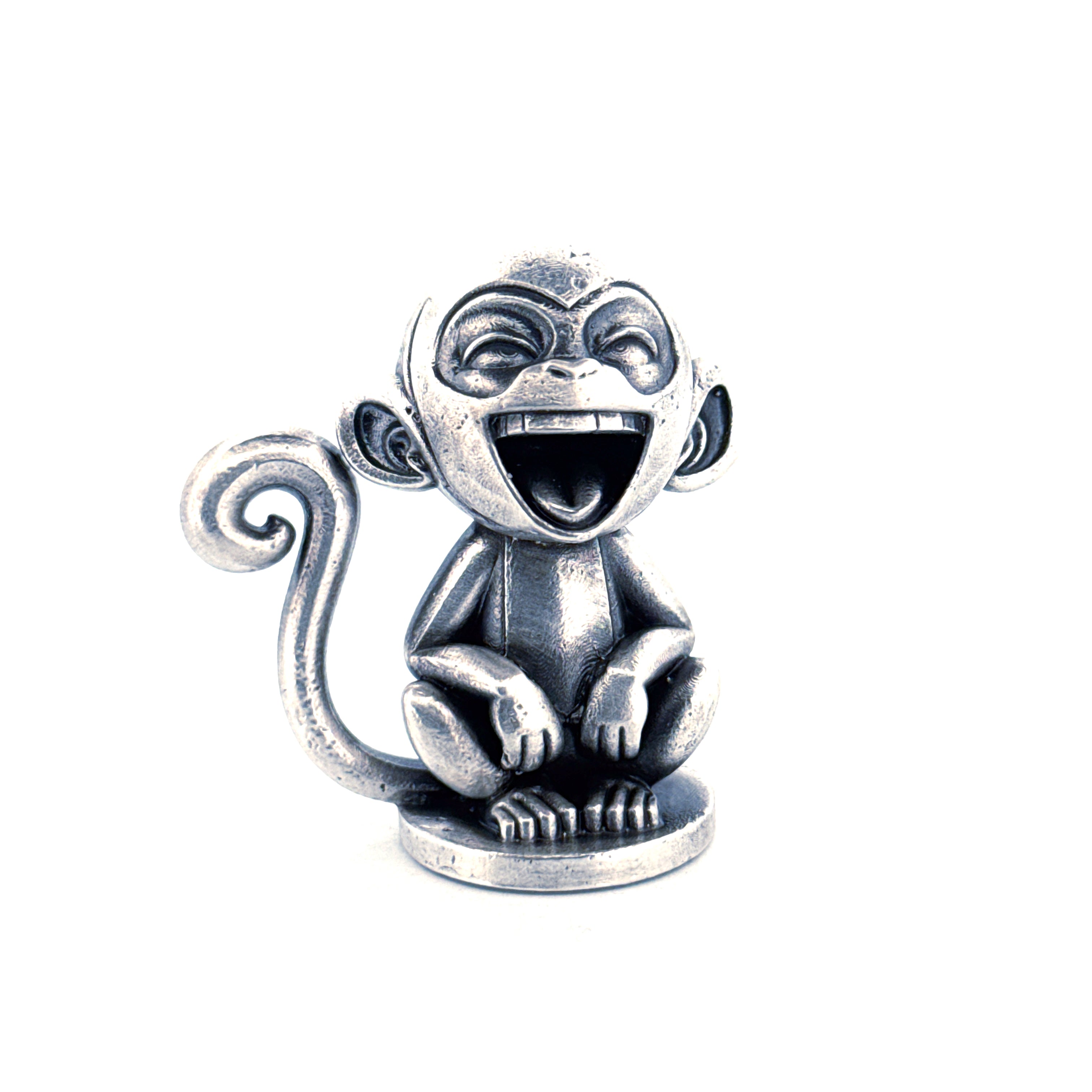 Happy Monkey