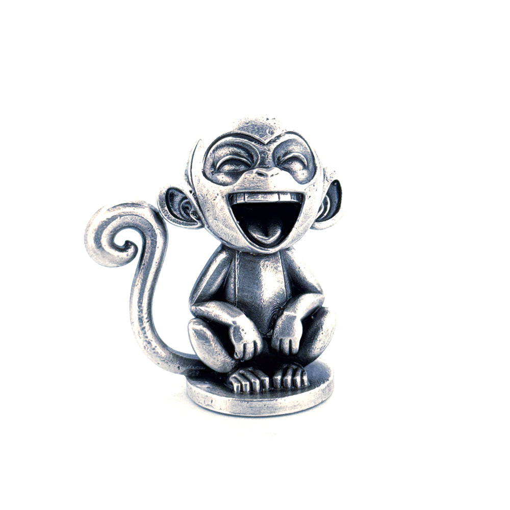 Happy Monkey