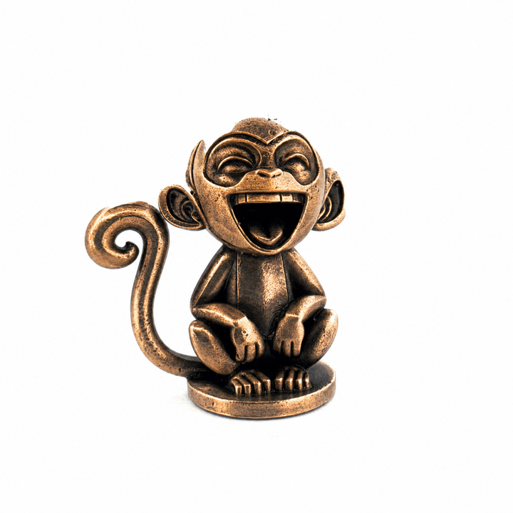 Happy Monkey