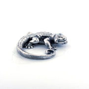 Silver Gecko