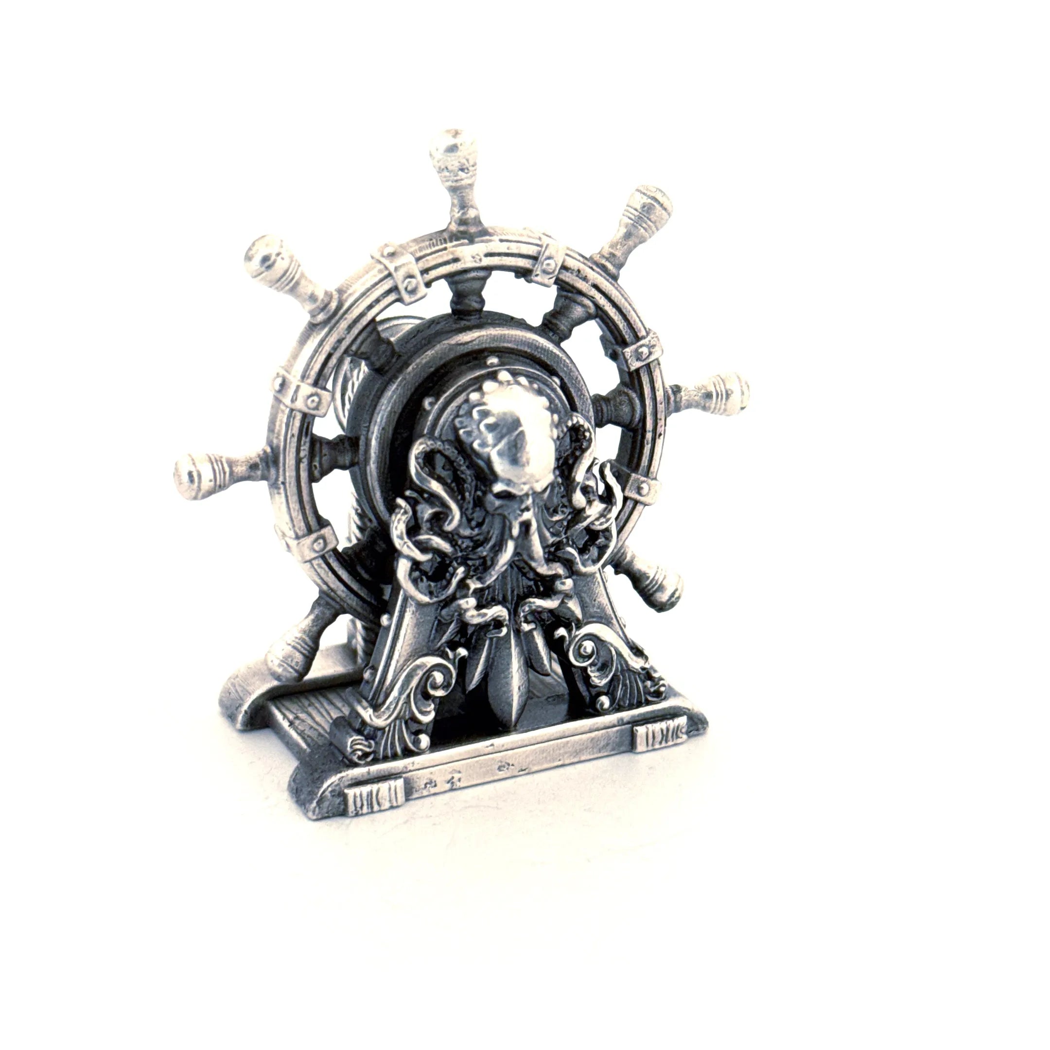 The Pirate's Wheel