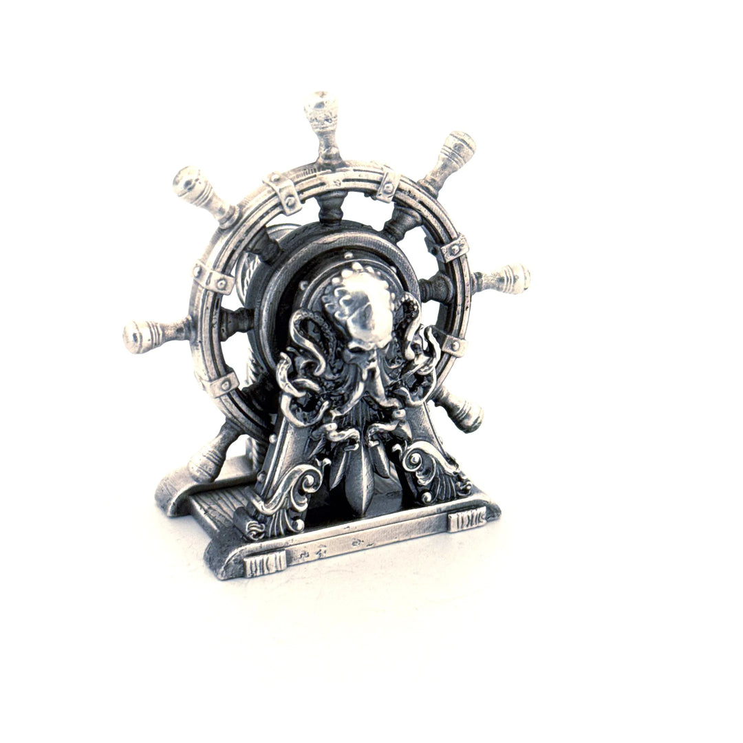 The Pirate's Wheel