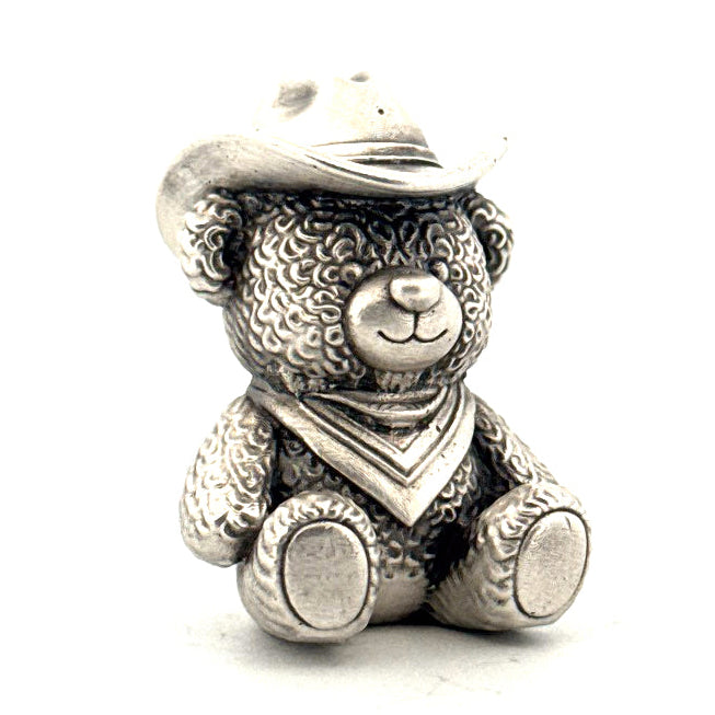 Cowboy Teddy Bear