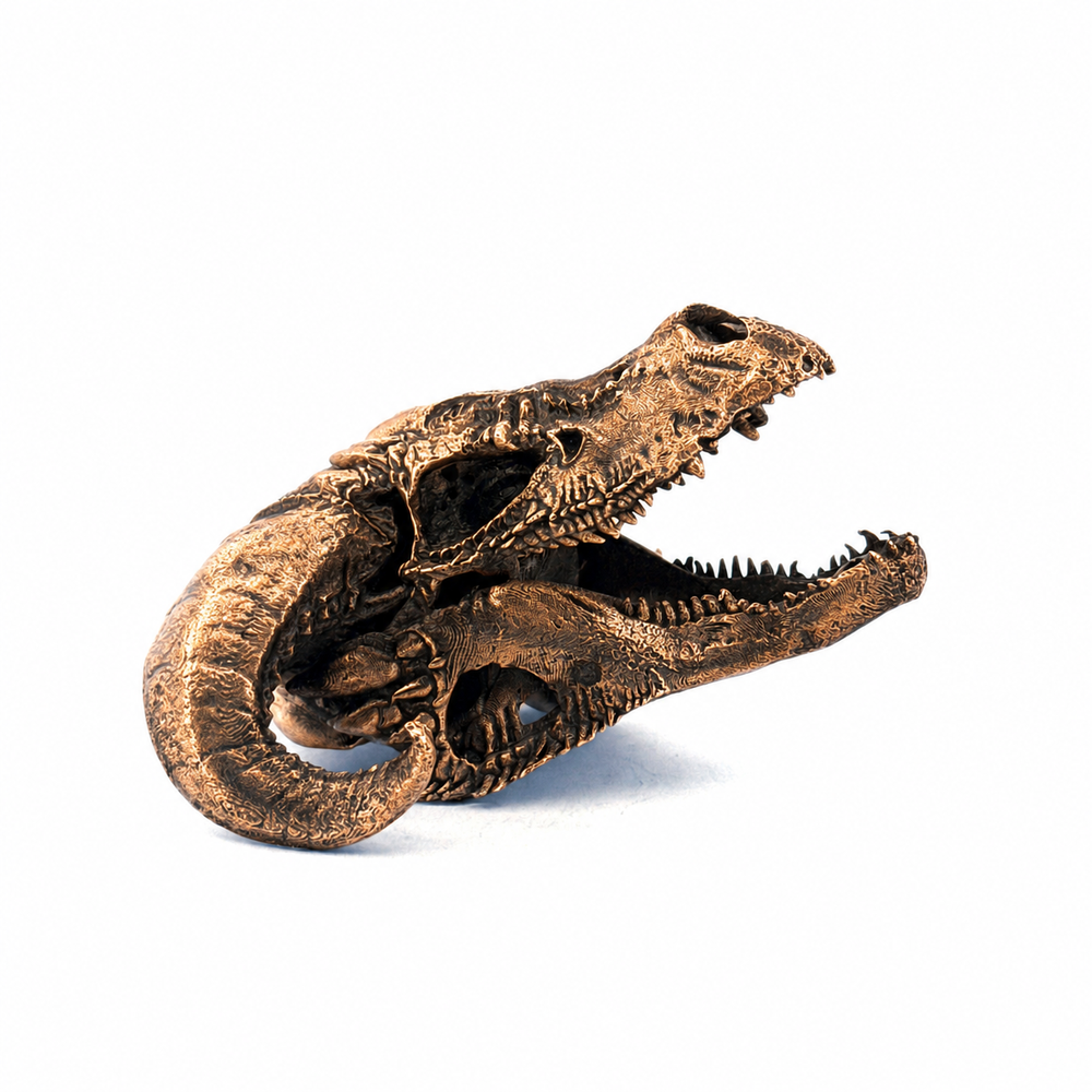 Dragon Skull