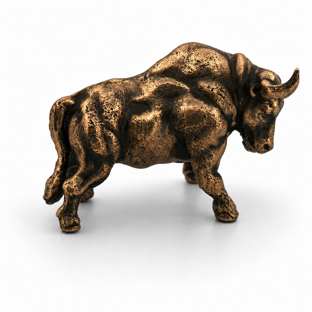 Angry Bull