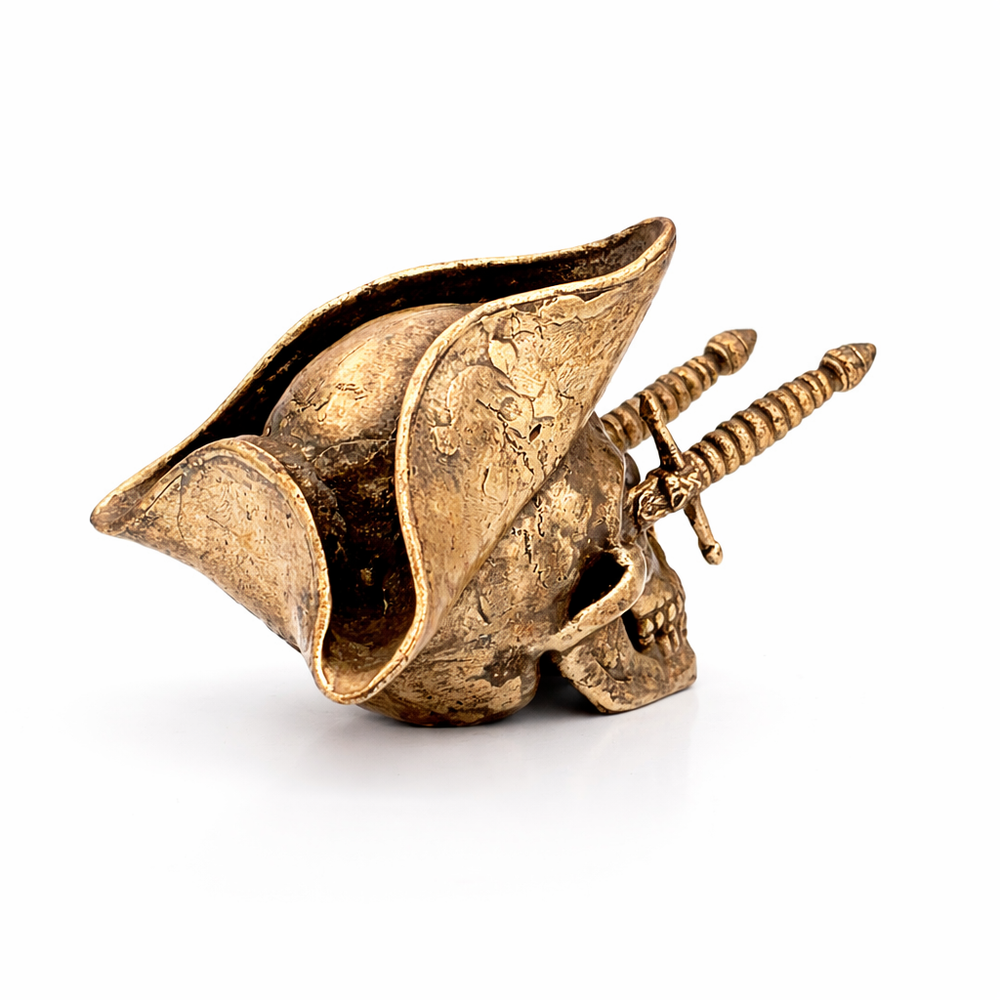 Dagger Skull