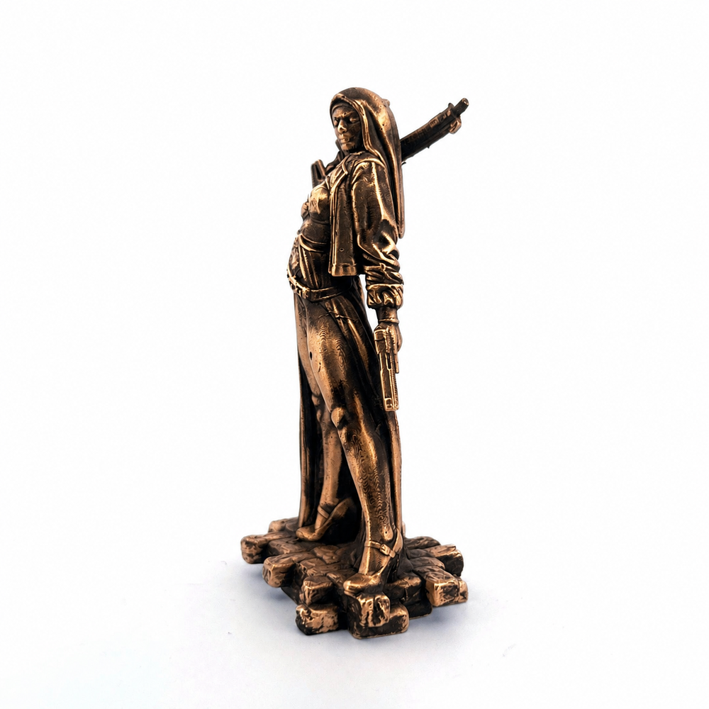 Nun with a Gun