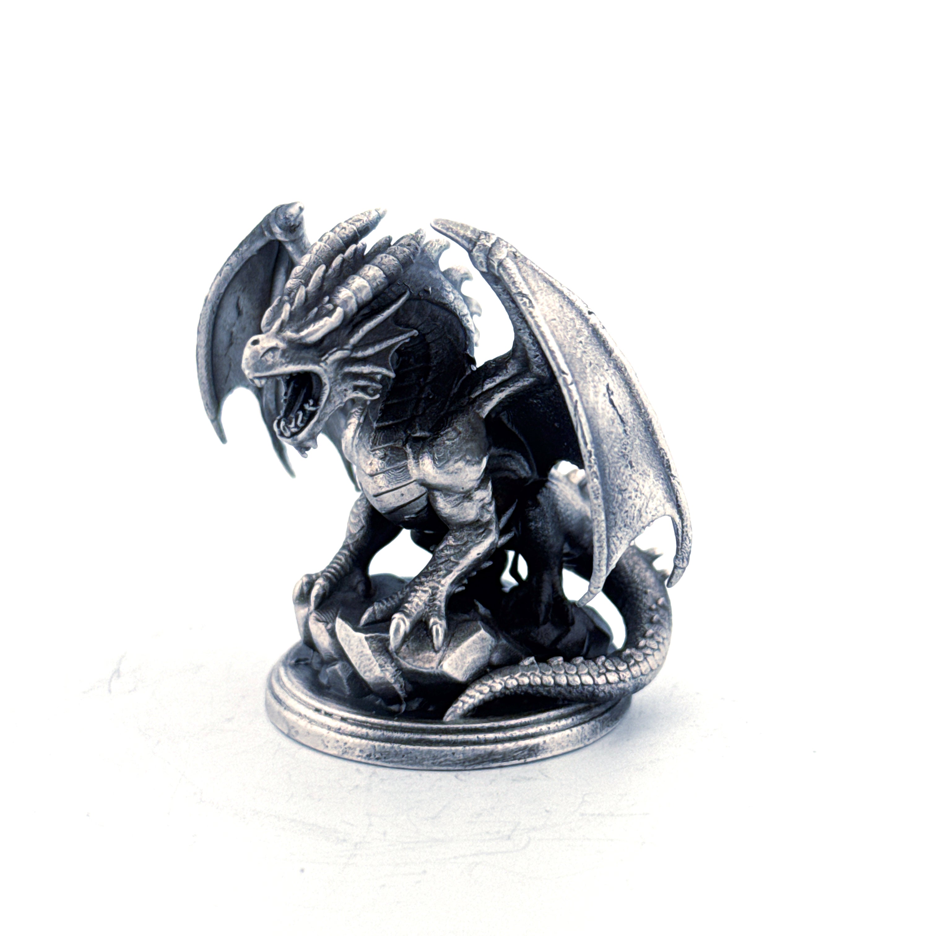 Silver Dragon