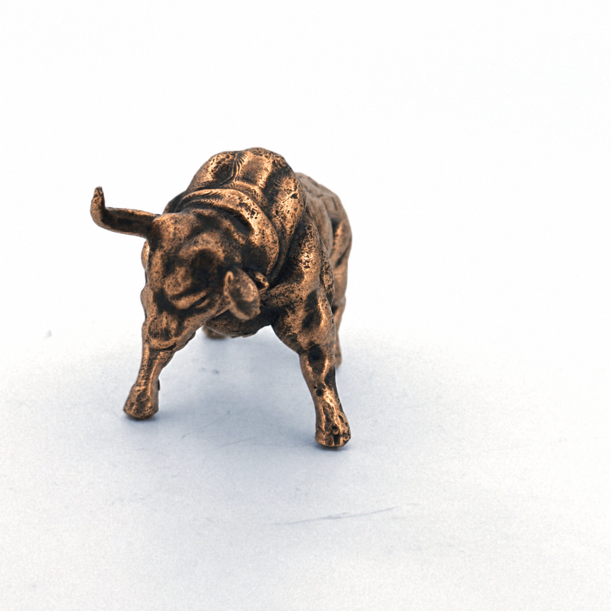 Angry Bull