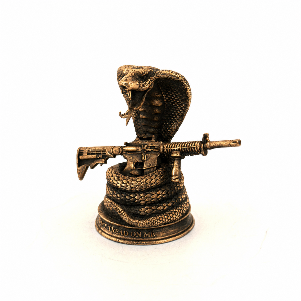 Don't Tread On Me Series 1 (Cobra)