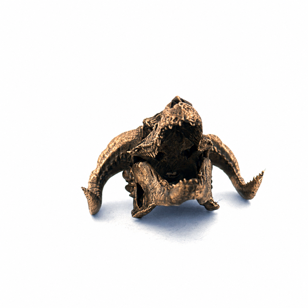 Dragon Skull